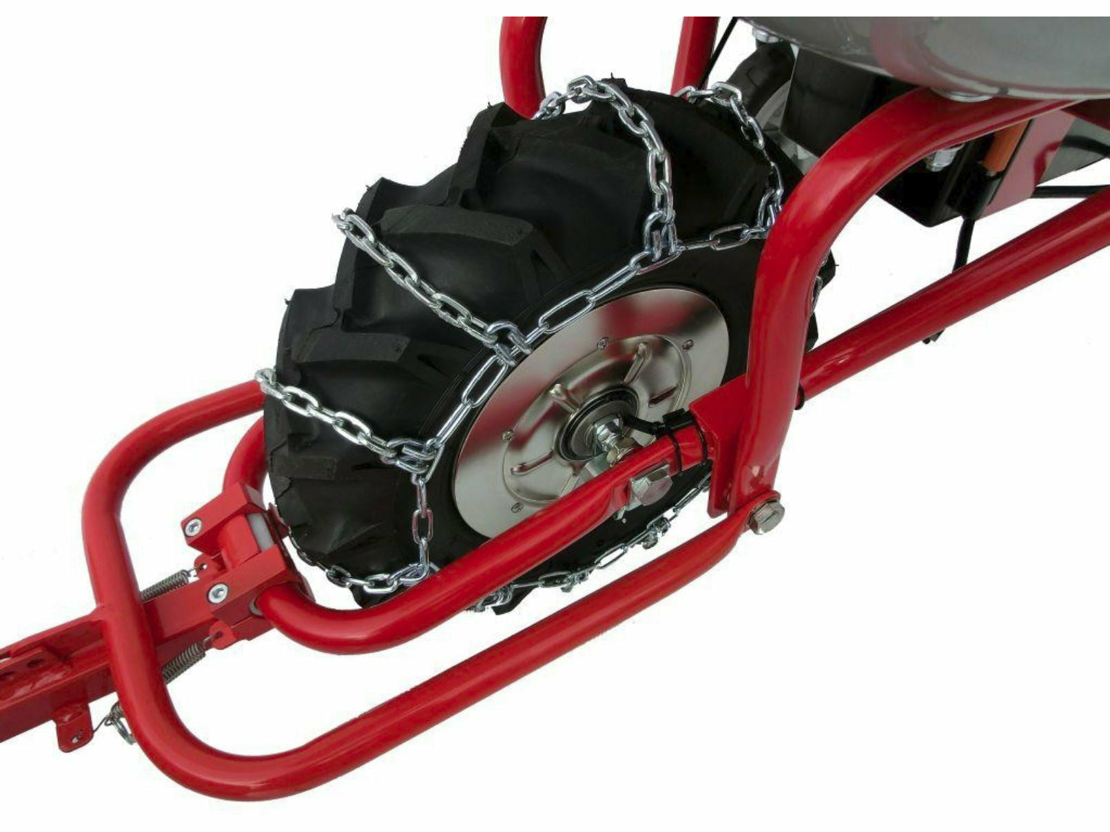 PowerPac Electric Wheelbarrow Accessories - Snow Chain