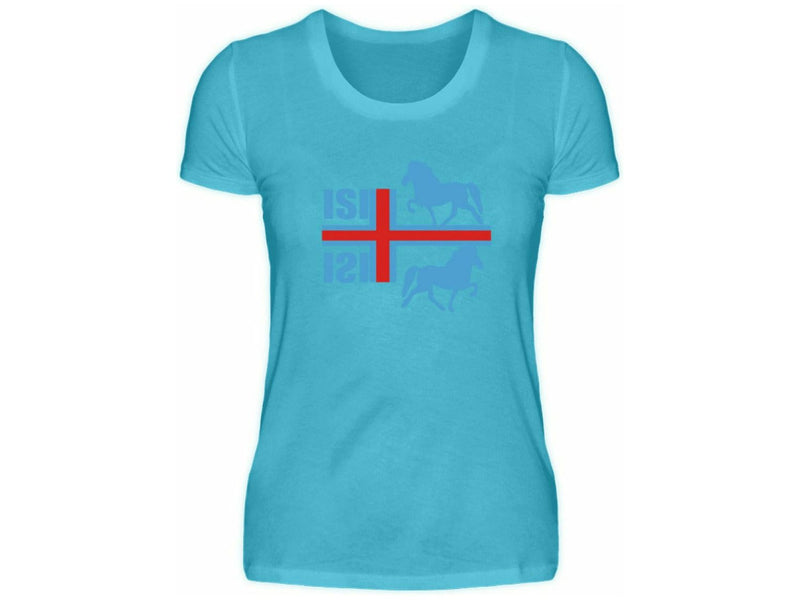 Karibik Blau