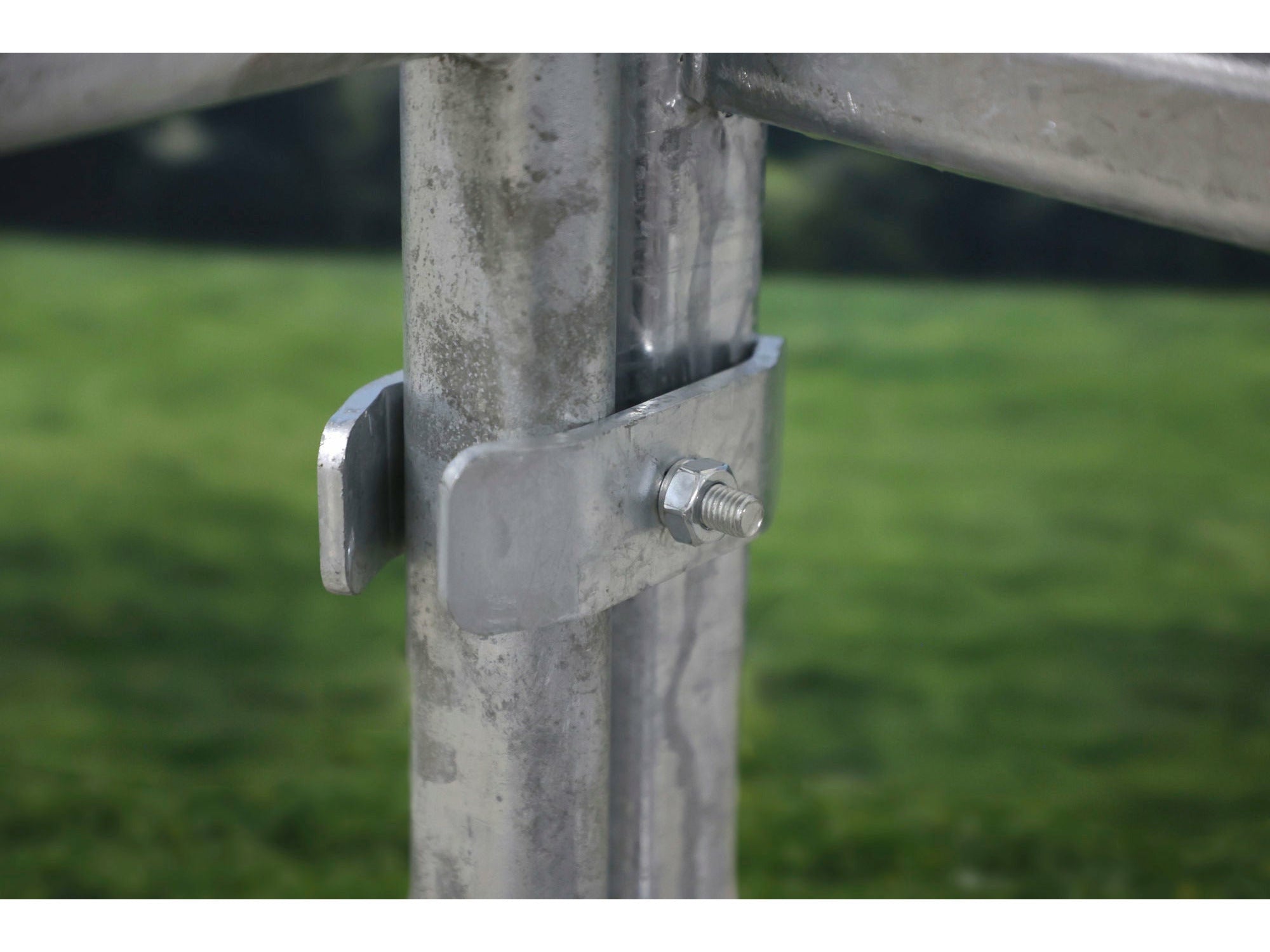 Connector for pasture panel