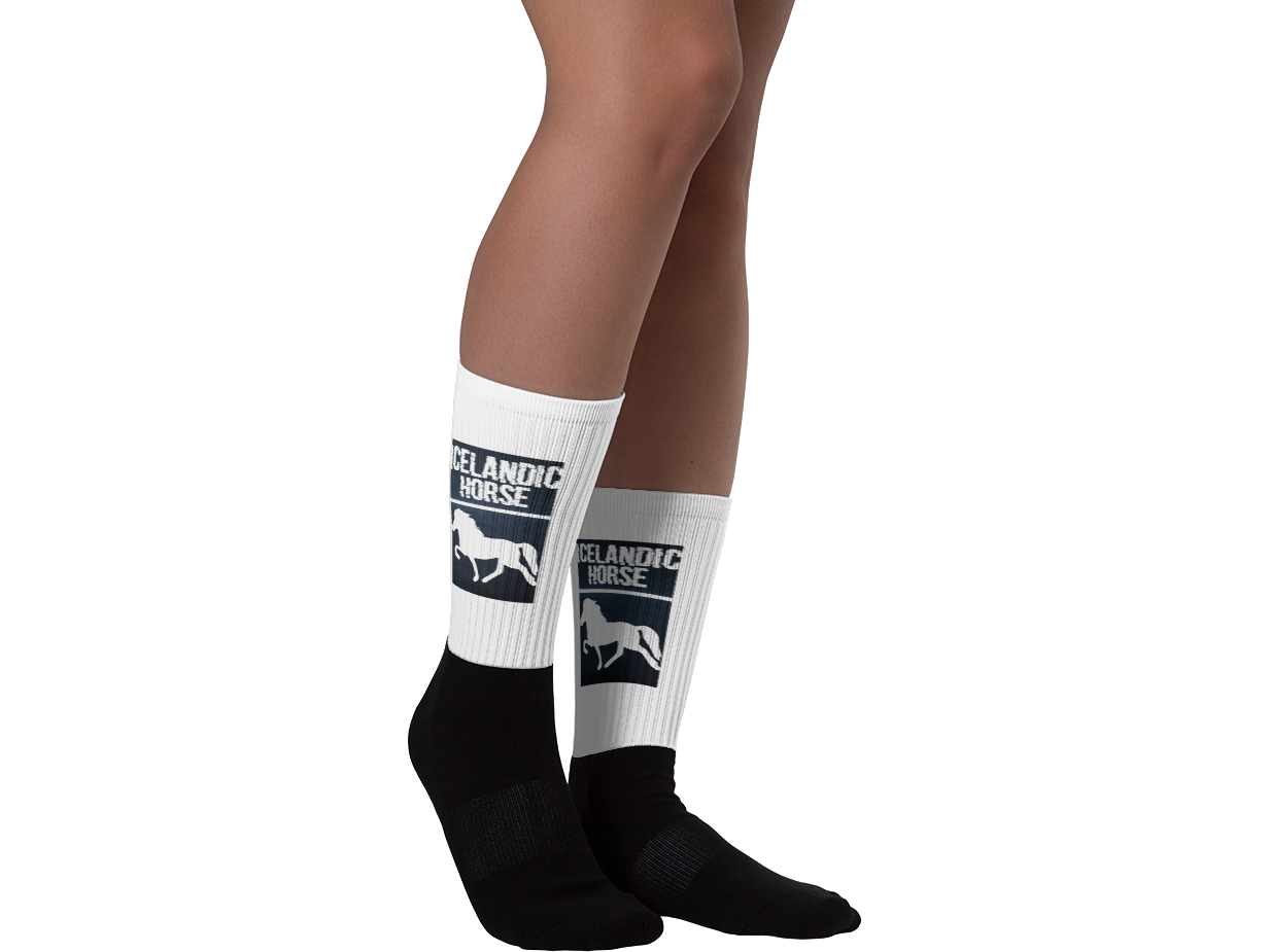 Icelandic Horse Icelandic horse socks stockings