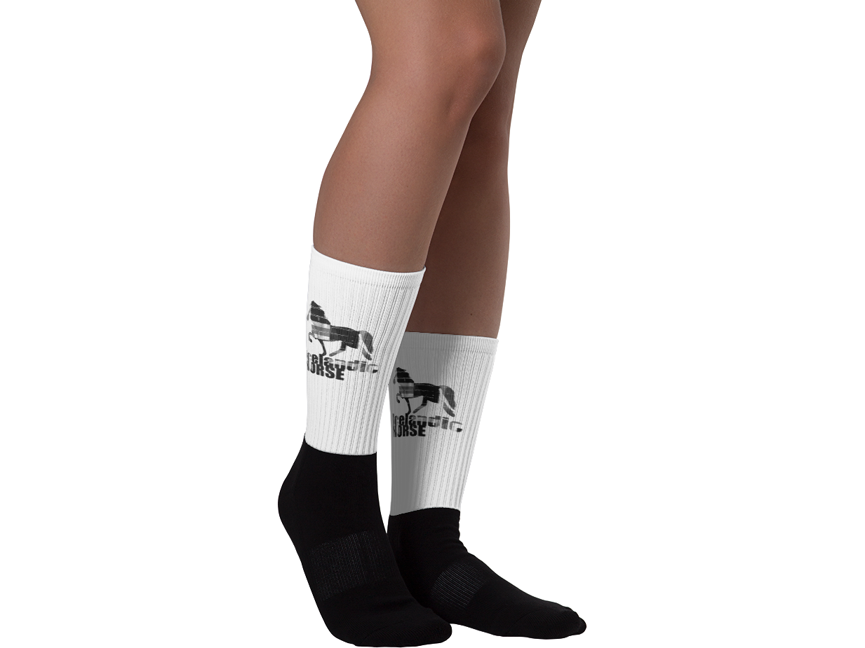 Icelandic Horse Icelandic horse socks stockings