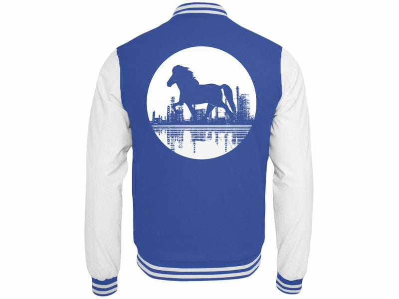 Blau-Weiss